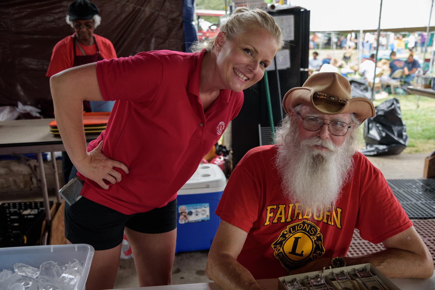 PHOTOS: Did we spot you at the Fairborn Sweet Corn Festival?