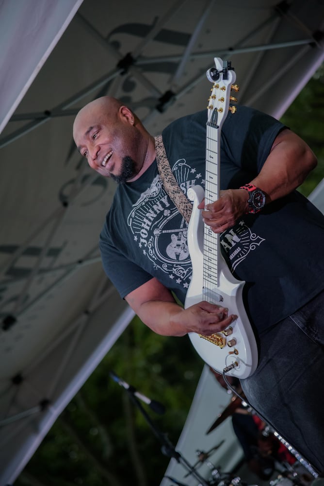 PHOTOS: Did we spot you chowing down at this year’s Bacon Fest?