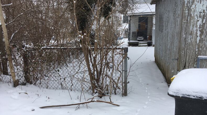 MIKE CAMPBELL / STAFF