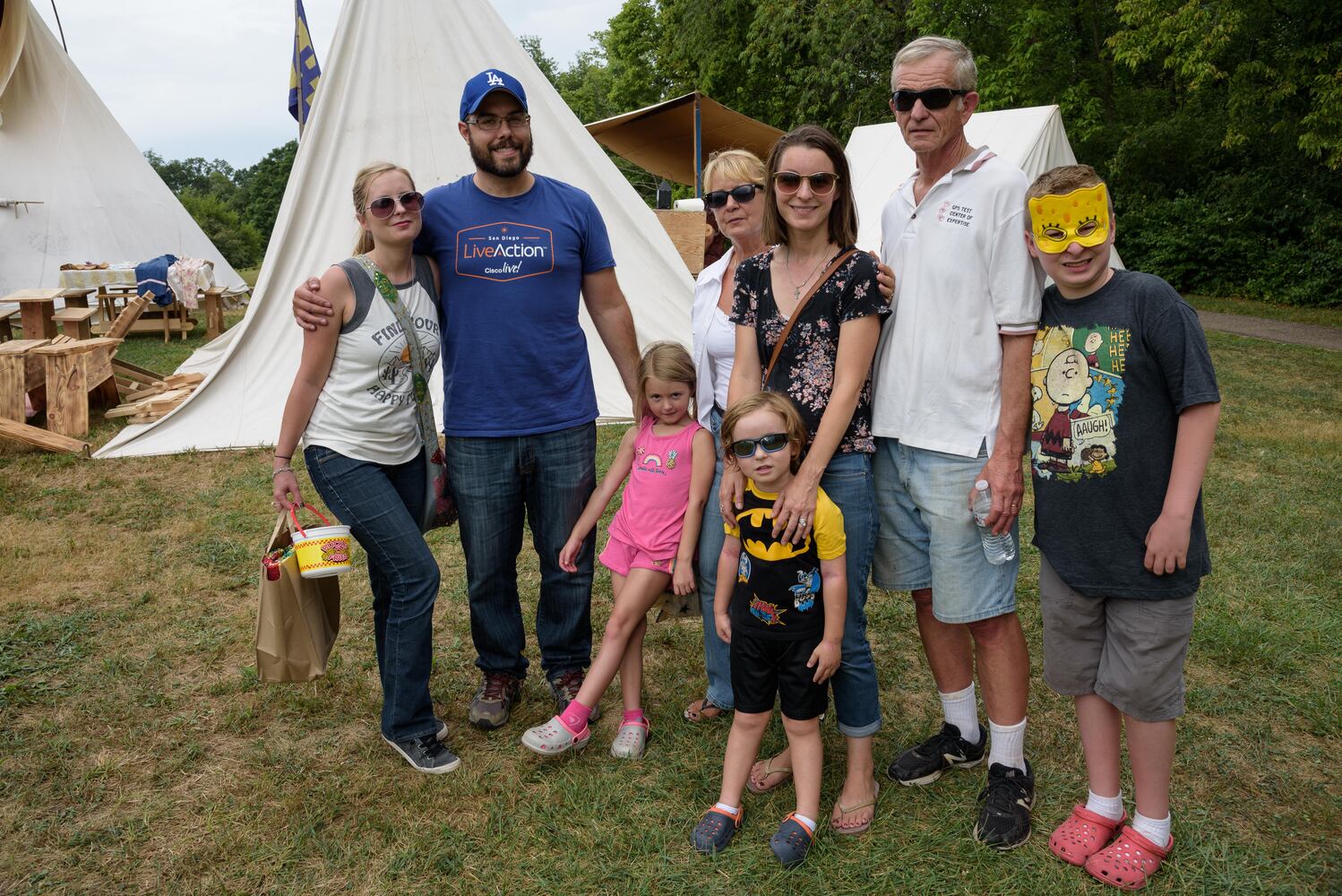 PHOTOS: Did we spot you at the Fairborn Sweet Corn Festival?