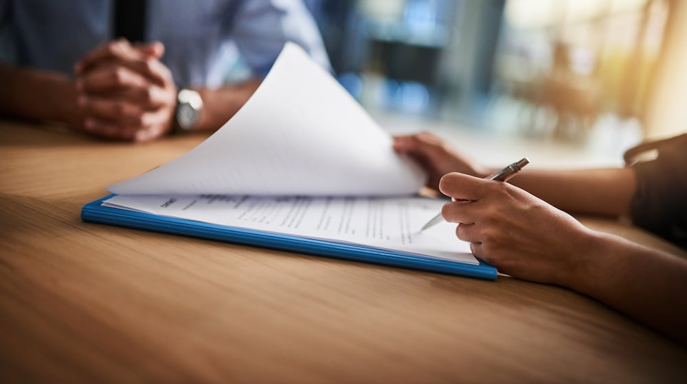 Oscar Insurance is selling services in the Dayton region. ISTOCK