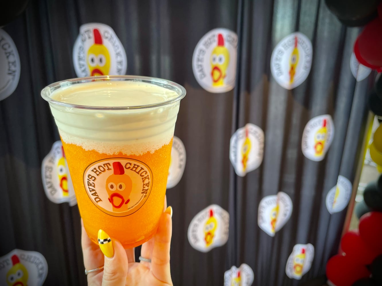 Dave’s Hot Chicken