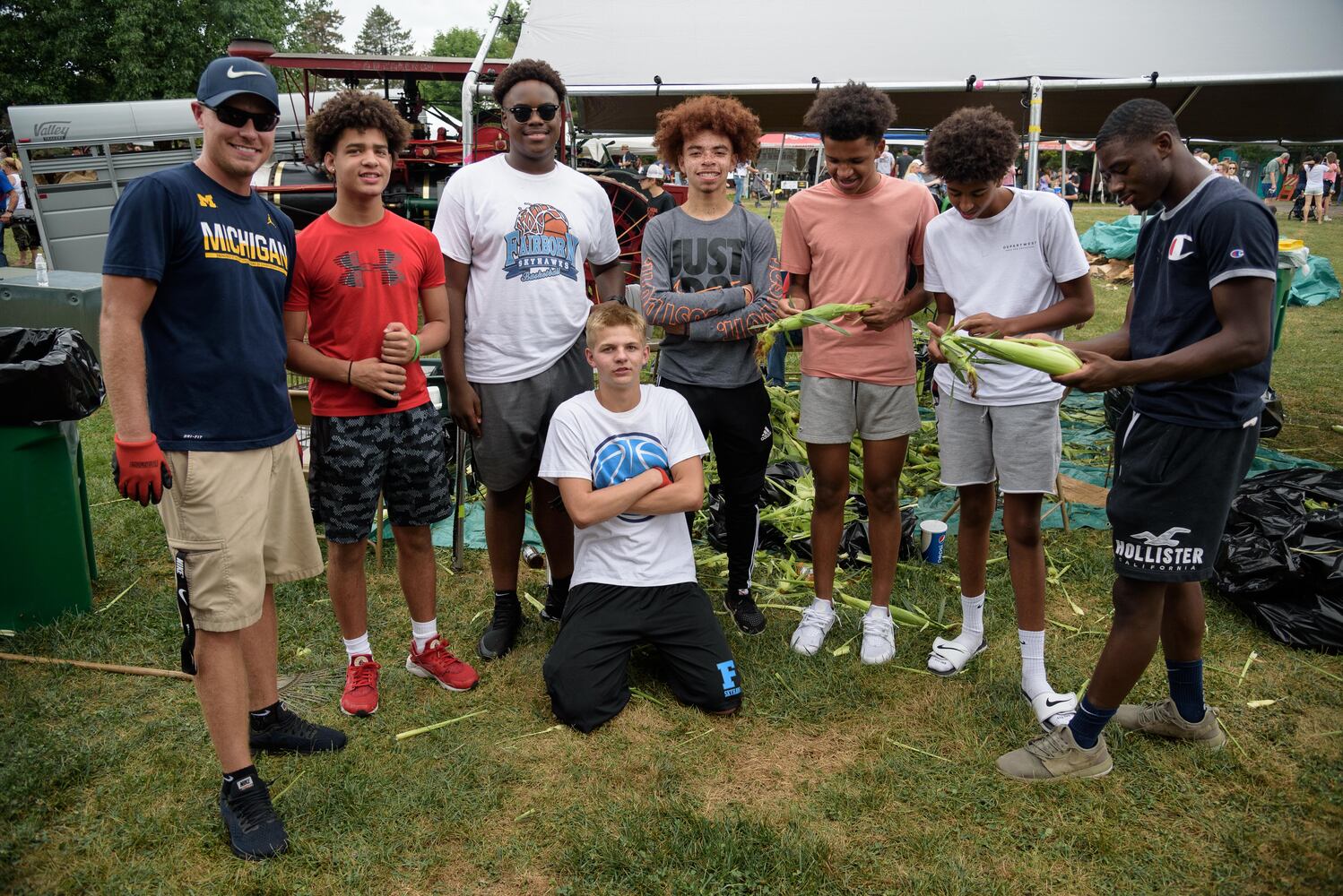 PHOTOS: Did we spot you at the Fairborn Sweet Corn Festival?