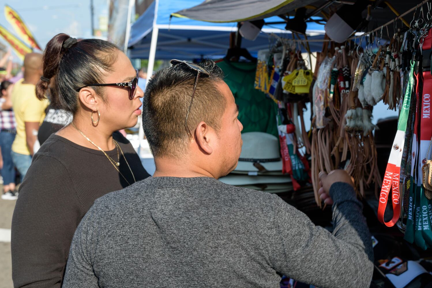 PHOTOS: Did we spot you at the 21st Annual Hispanic Heritage Festival?