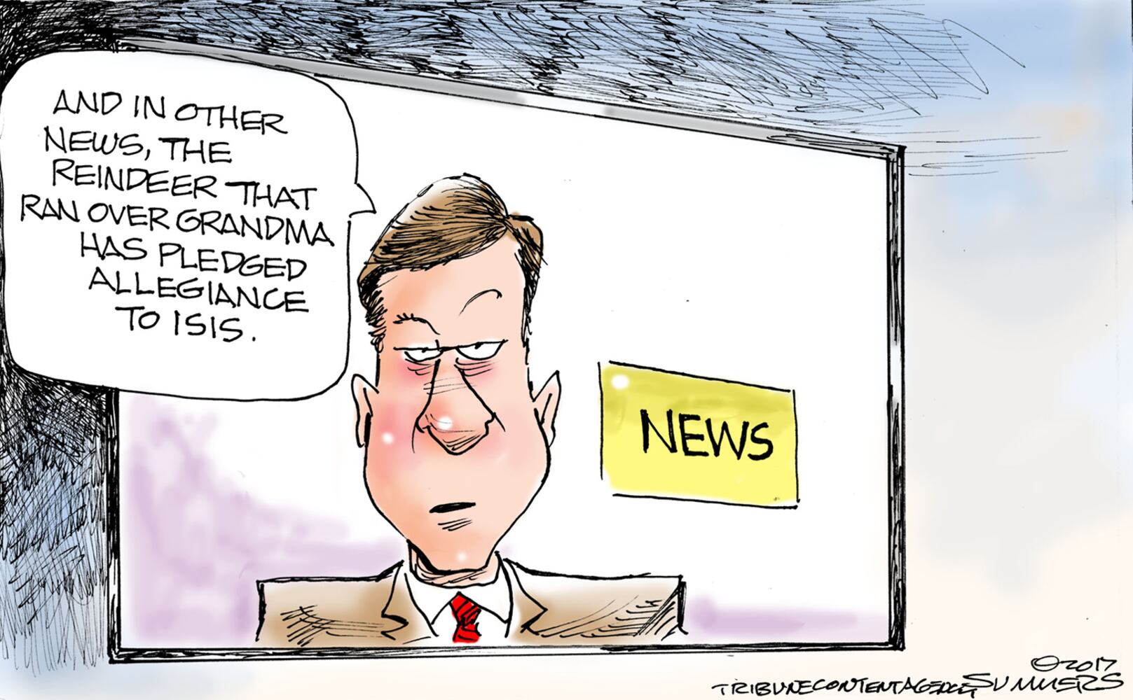 Week in cartoons: Star Wars, net neutrality and more