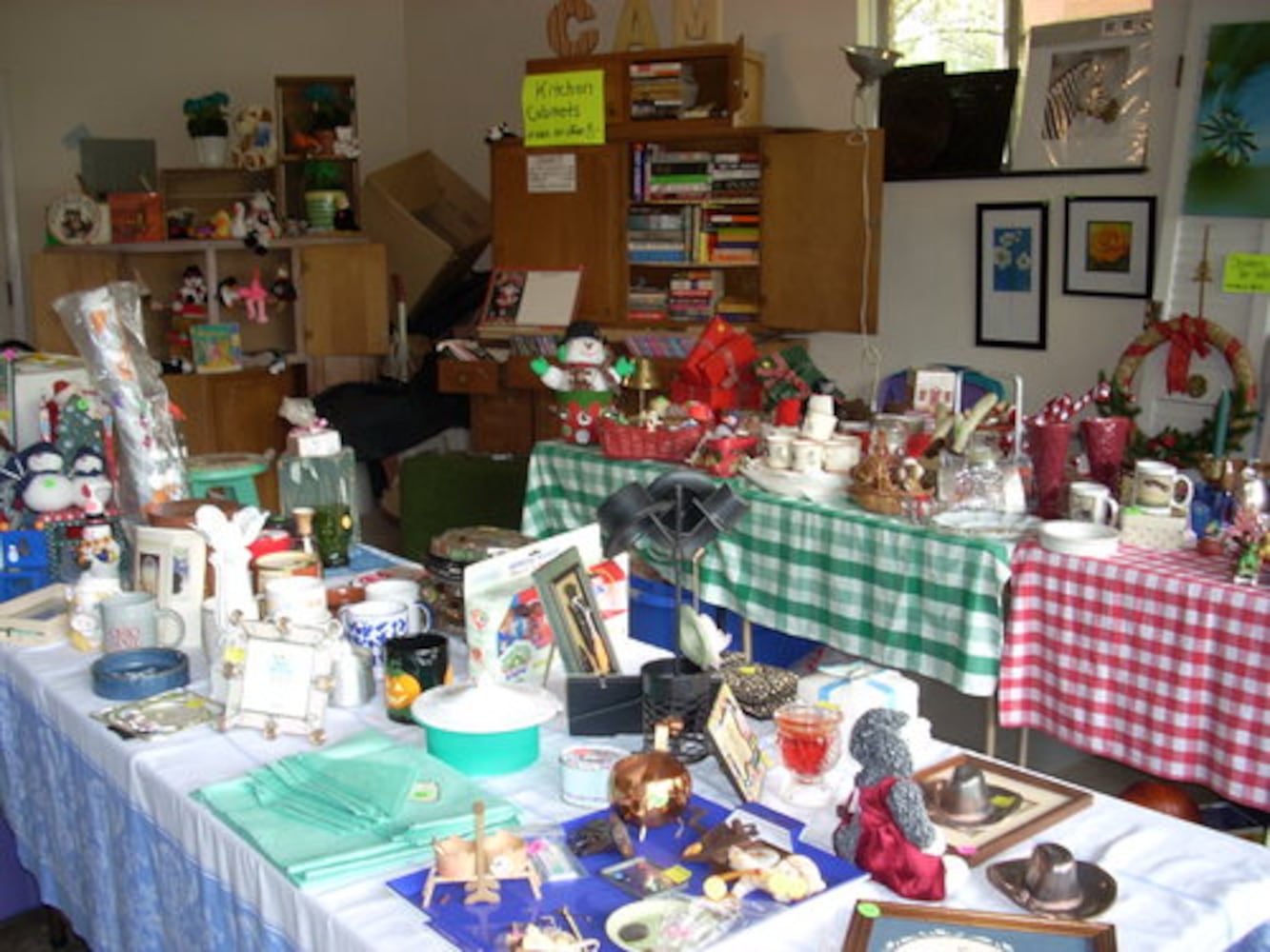 Centerville Citywide Garage Sale