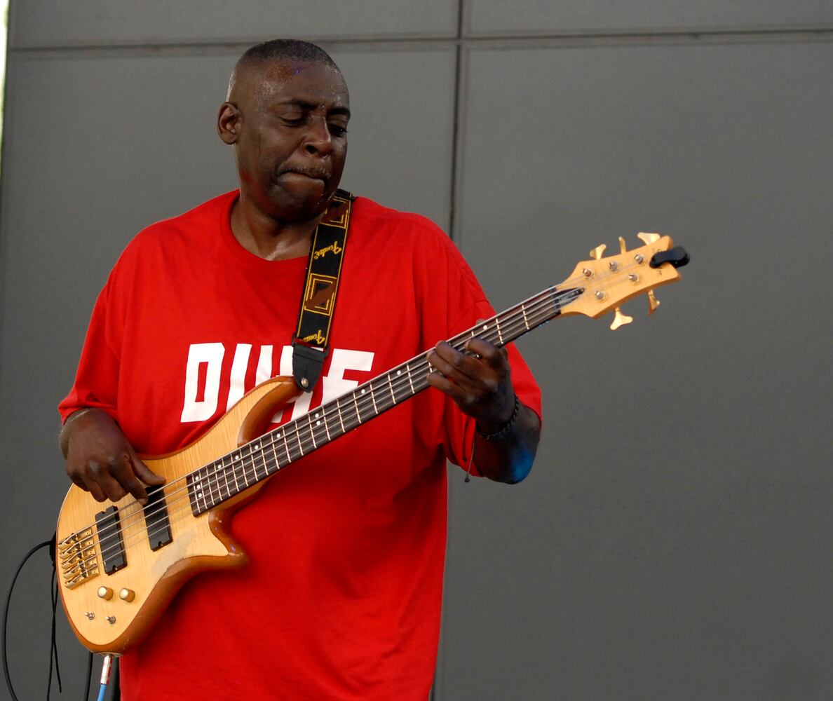 PHOTOS: Did we spot you at the Dayton Funk Festival?