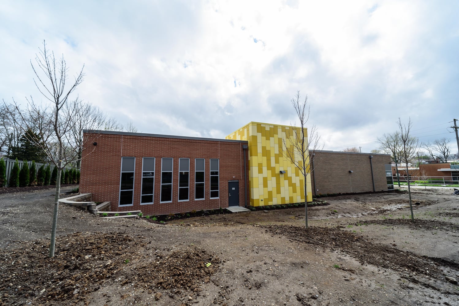 PHOTOS: Step inside the newly completed and now open Dayton Metro Library Burkhardt Branch