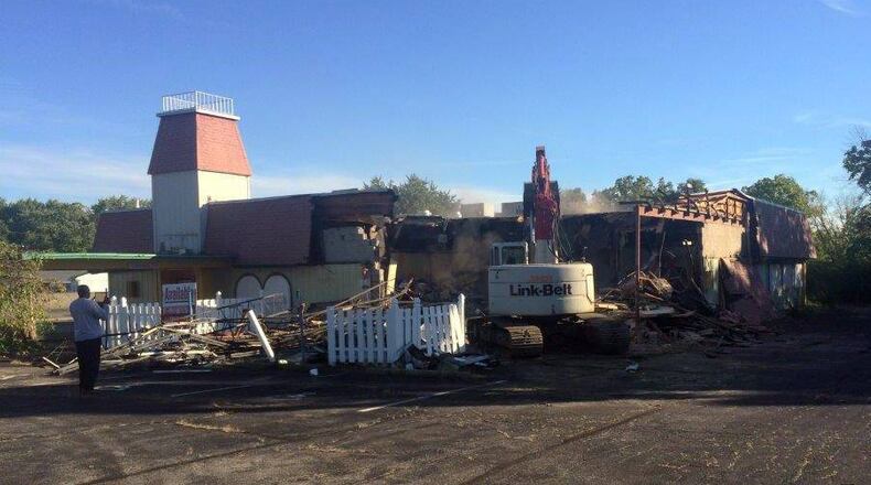 The property at 3908 Wilmington Pike will be turned into permanent housing for the homeless. CONTRIBUTED