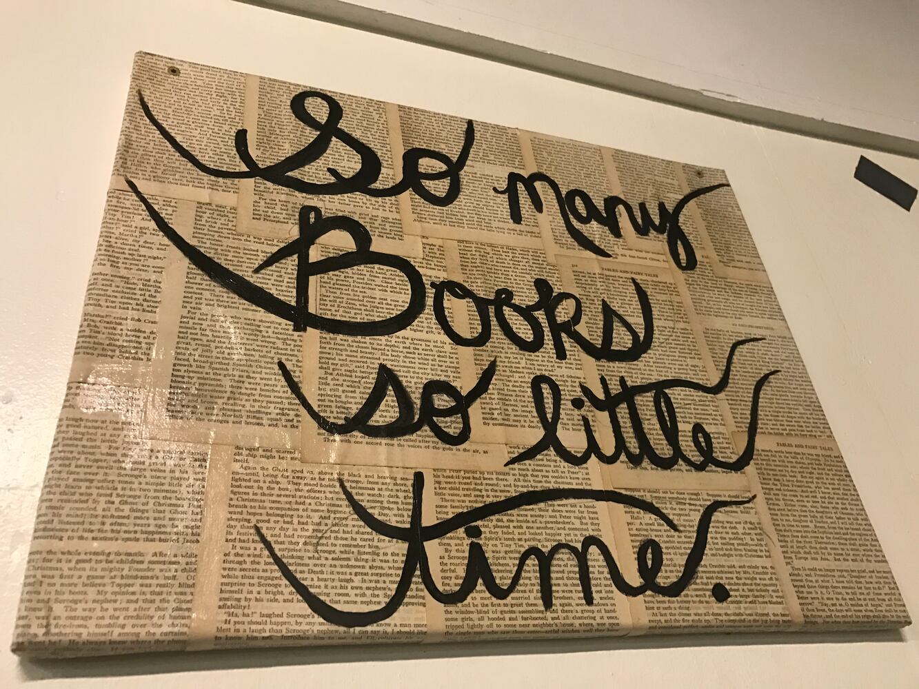 One Dollar Book Swap