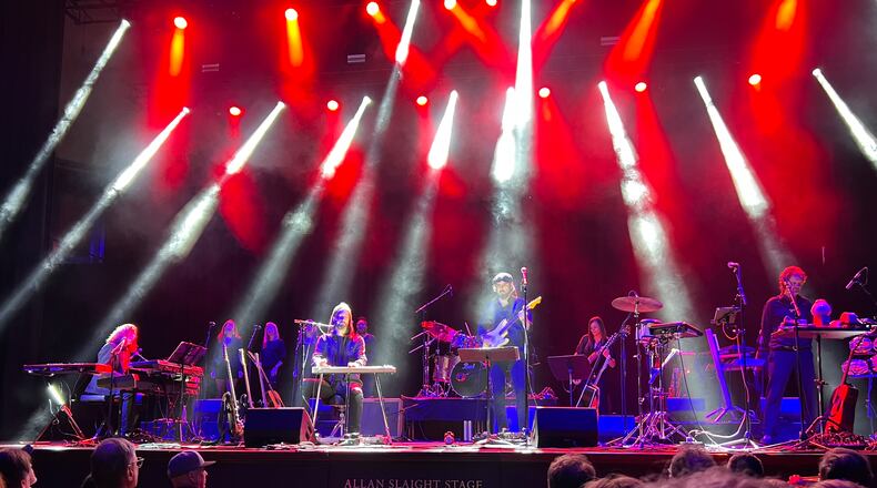 Classic Albums Live, which was founded in Toronto in 2003 by Craig Martin, presents Pink Floyd’s “The Wall” at Victoria Theatre in Dayton on Saturday.