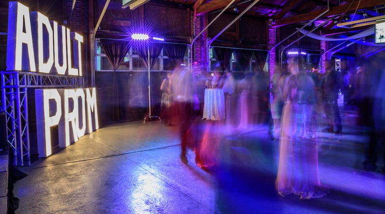 THE REAL O'NEALS - "The Real Prom" - As the school prom approaches, Kenny tries to think of who the best guy would be to ask as his date. With time running out, Kenny and Jimmy try to come up with the perfect "prom-posal" for the classmates they each have set their sights on. Shannon thinks the idea behind prom is a scam and would rather stay at home, but once Pat discovers she was asked to attend, he tries to convince her to go. Meanwhile, Eileen tries to keep VP Murray's romantic attention at bay but struggles to resist, on the season finale of "The Real O'Neals," TUESDAY, MAY 24 (8:30-9:00 p.m. EDT) on the ABC Television Network. (Ron Batzdorff/ABC via Getty Images) KAYLEE BRYANT, NOAH GALVIN