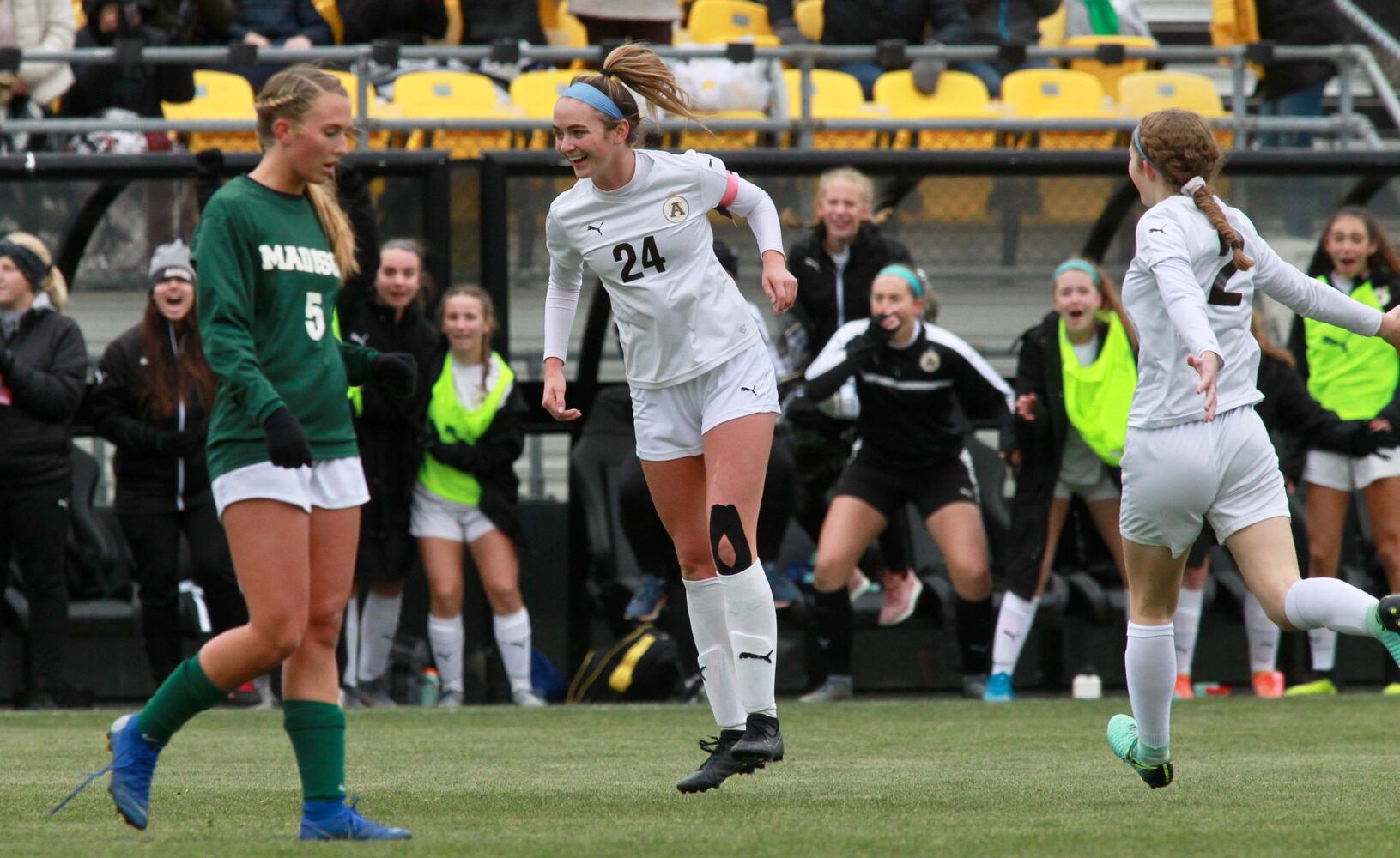 Photos: Alter wins state soccer championship