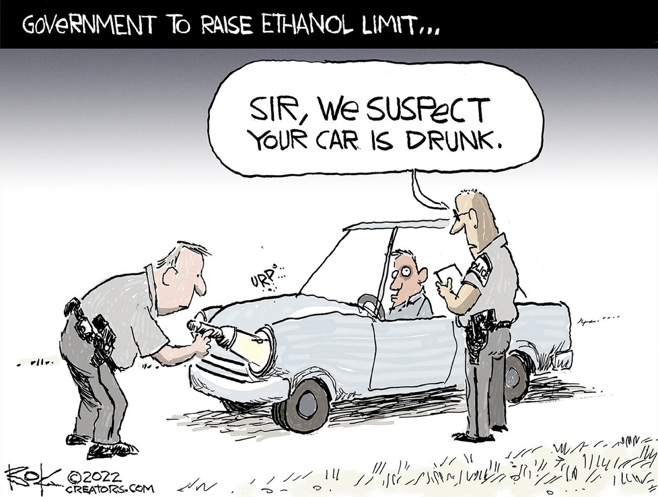 WEEK IN CARTOONS: Inflation, Twitter, Elon Musk and more