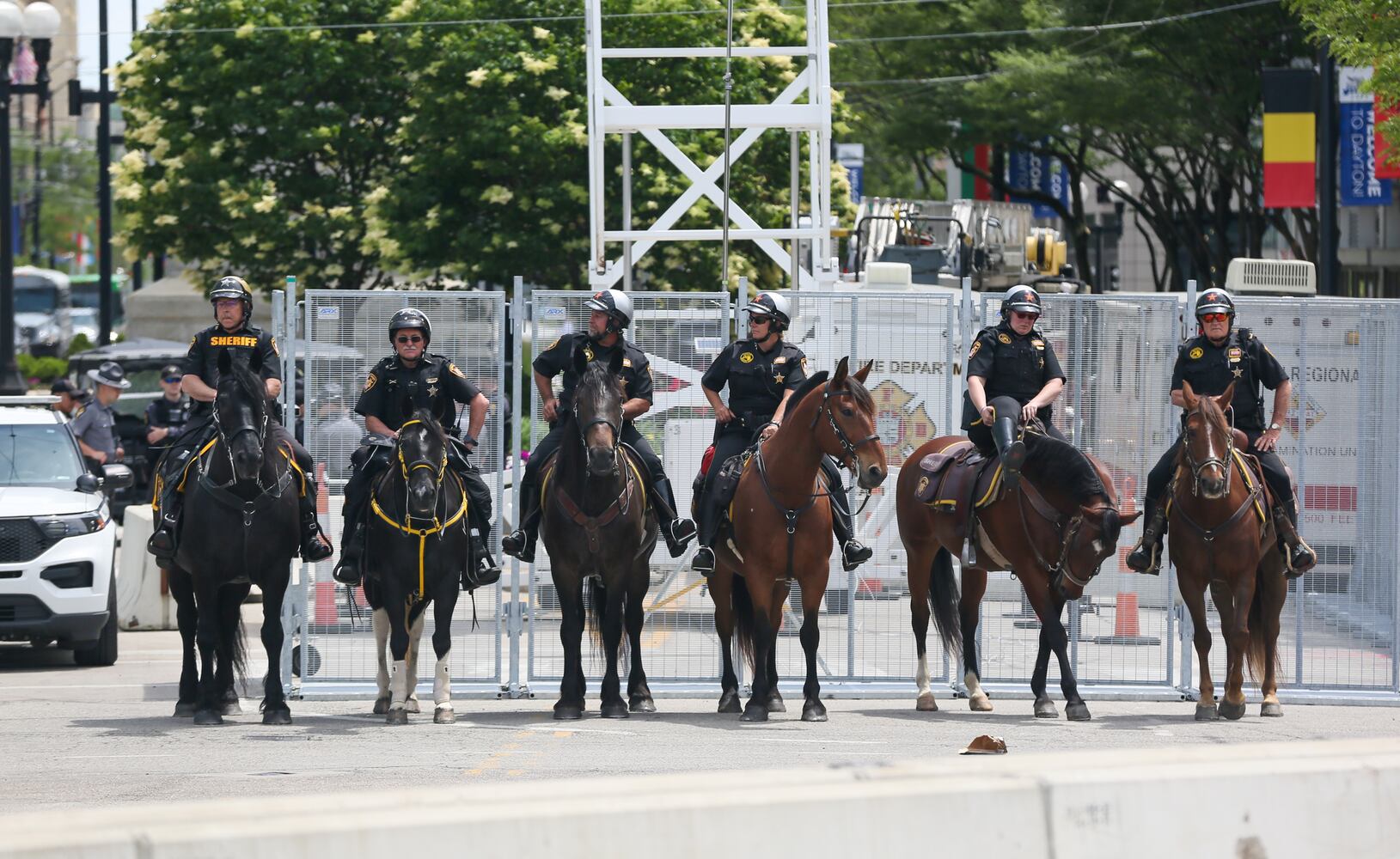 NATO in Dayton 052425
