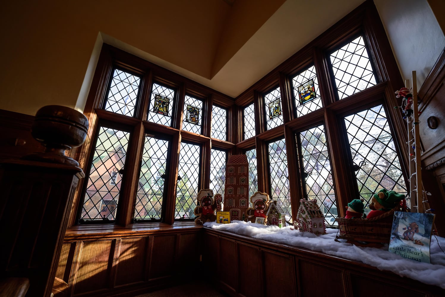 PHOTOS: The Oakwood Historical Society’s Third Annual Holiday Home Tour