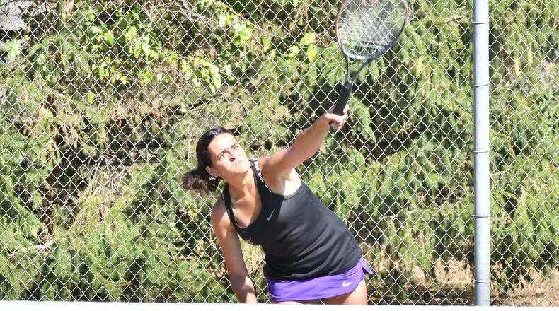 Butler senior Cierra Christner. CONTRIBUTED PHOTO