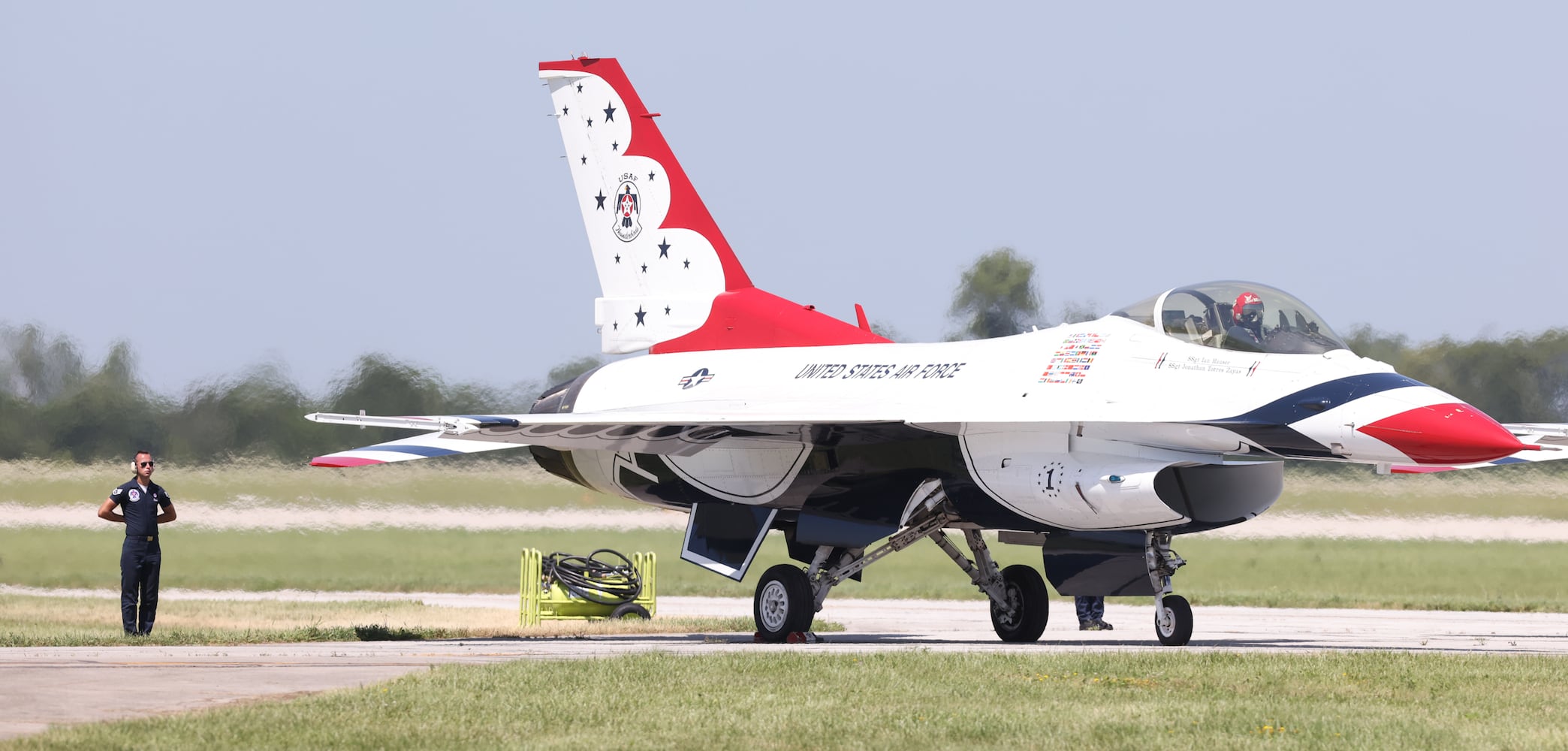 Dayton Air Show 062225 DDN