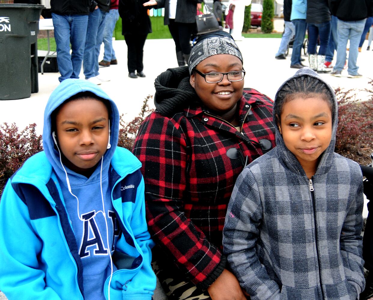 PHOTOS: Did we spot you at the Lost in the City egg hunt downtown