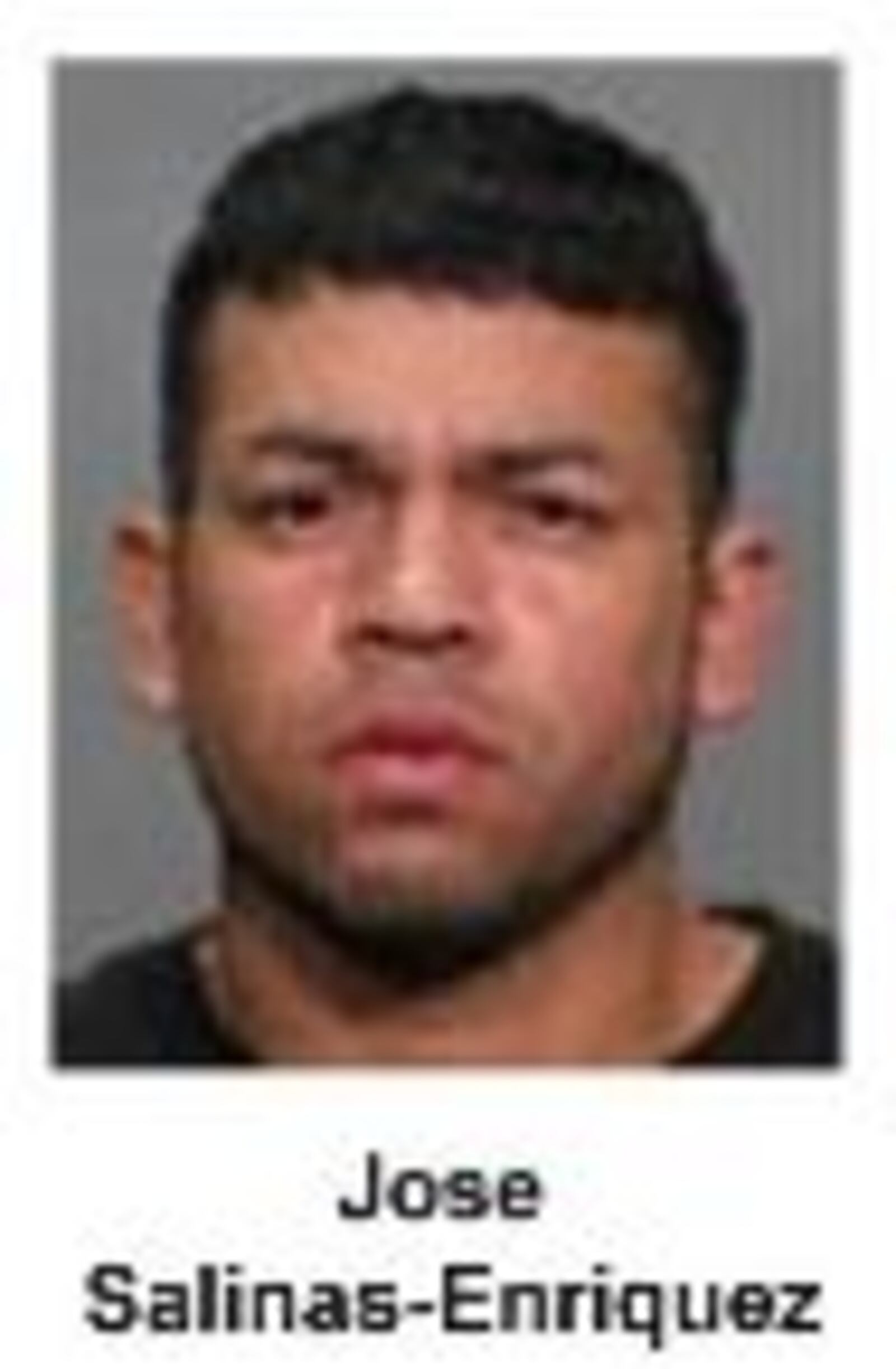 Jose Salinas-Enriquez (Courtesy/FBI Indianapolis)