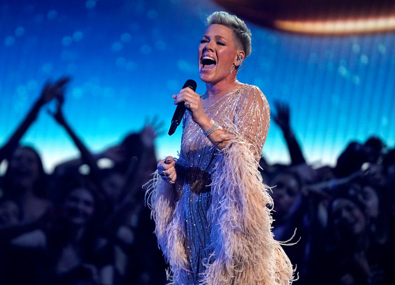 2022 American Music Awards - Show