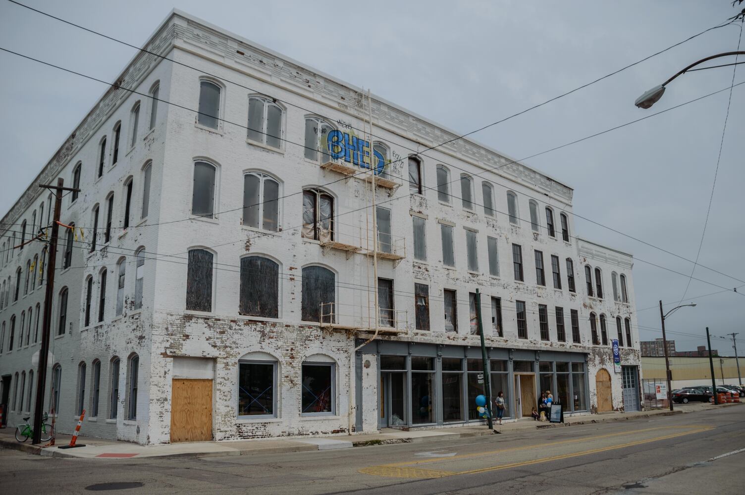 PHOTOS: Look inside the new Wheelhouse Lofts in Dayton’s Oregon District