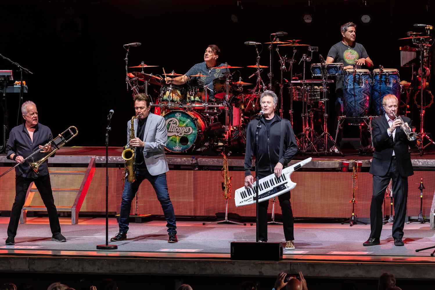 PHOTOS: Chicago Live at Rose Music Center