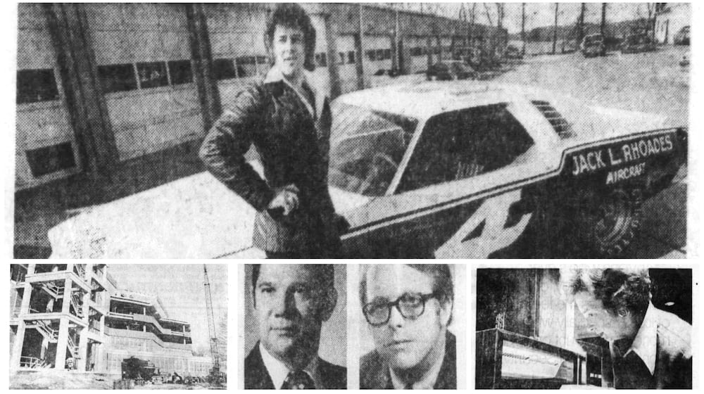 History headlines for the week of Feb. 1-7, 1976. DAYTON DAILY NEWS ARCHIVES