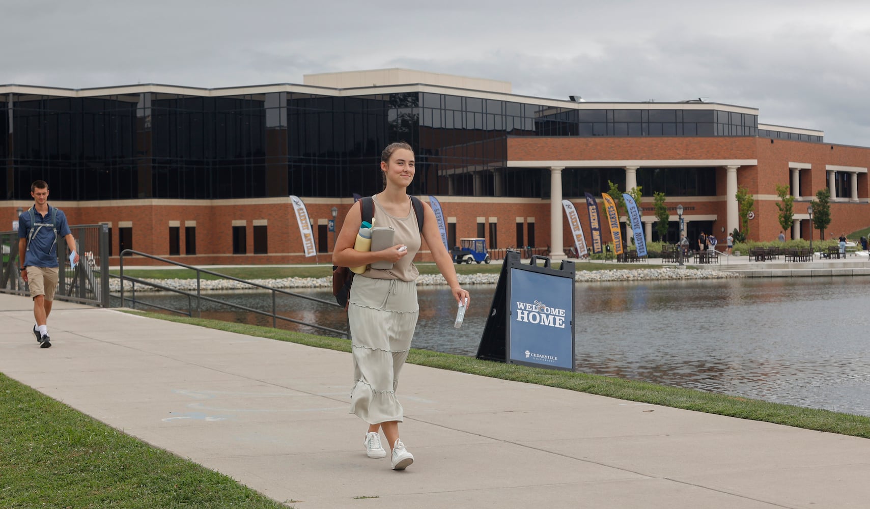 First Week at Cedarville University