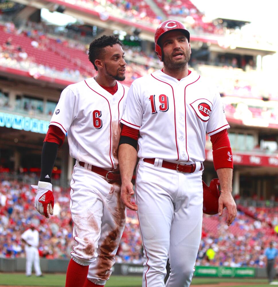 Cubs vs. Reds: June 27