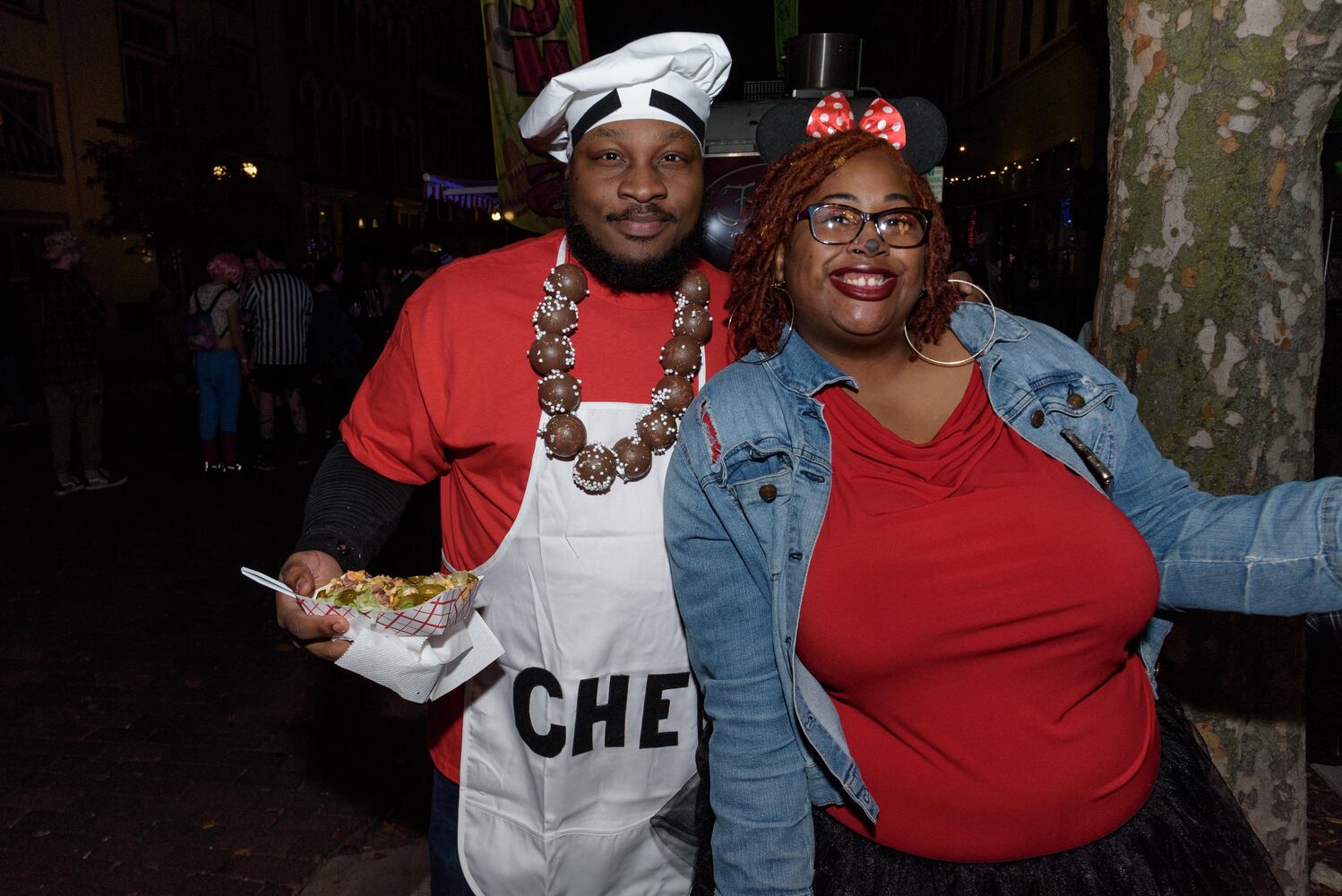 PHOTOS: Did we spot you at Hauntfest on 5th in the Oregon District?