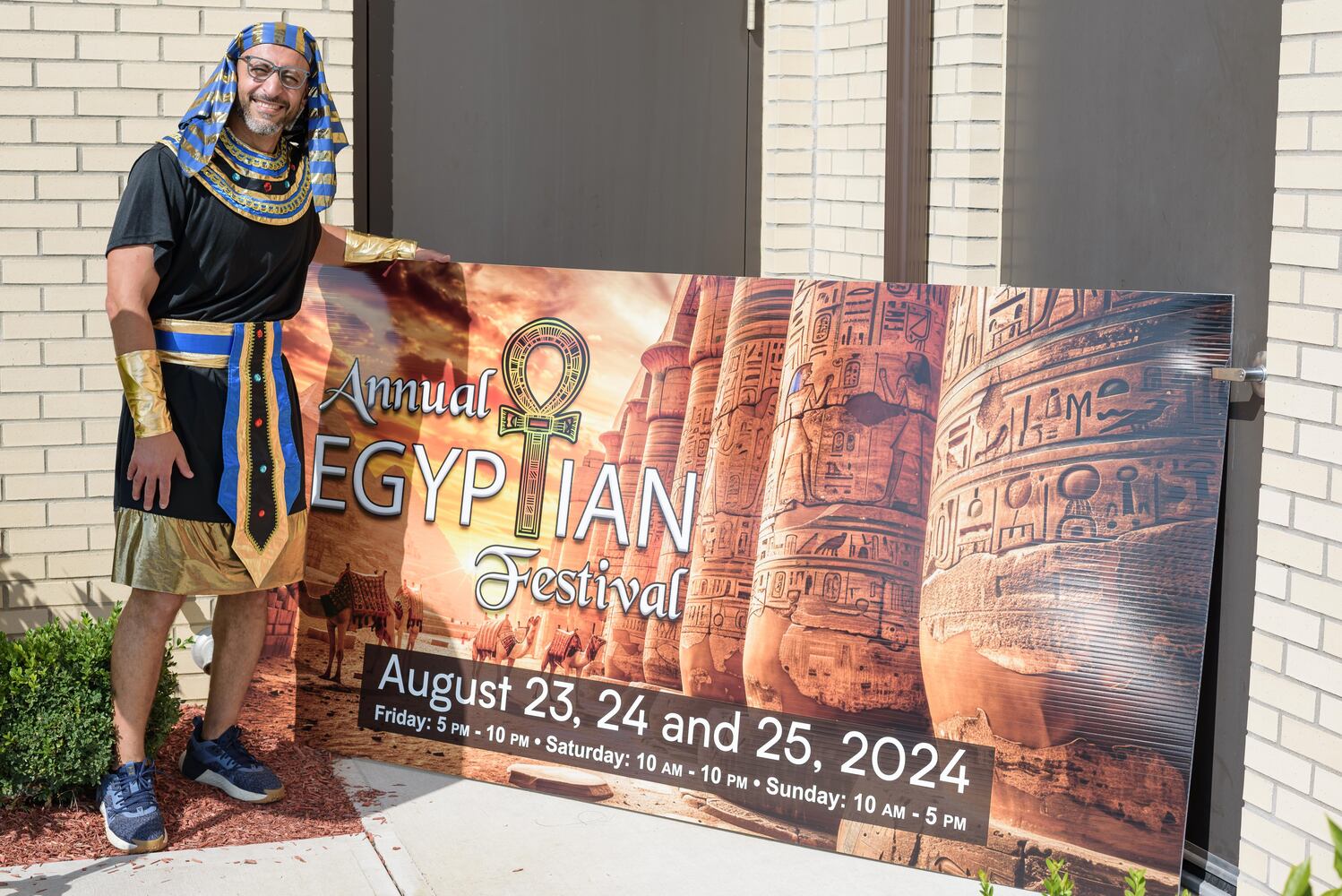 PHOTOS: 25th annual Egyptian Festival in Miamisburg