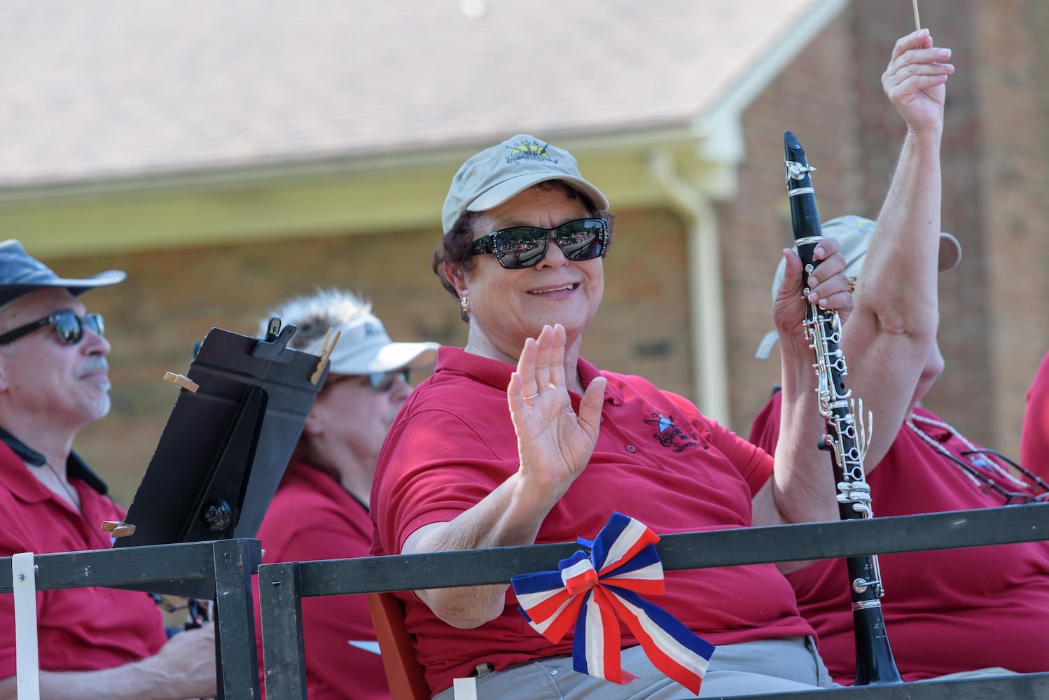 PHOTOS: Did we spot you at the 50th Centerville-Washington Twp. Americana Festival Parade?