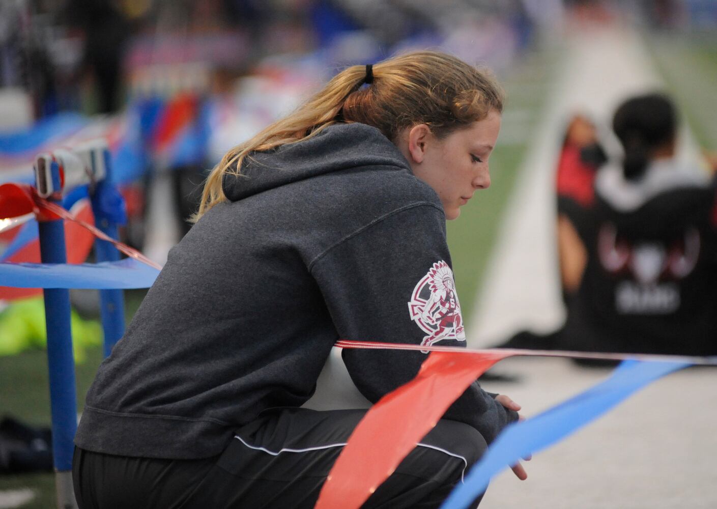 Photo gallery: D-I district track and field at Piqua