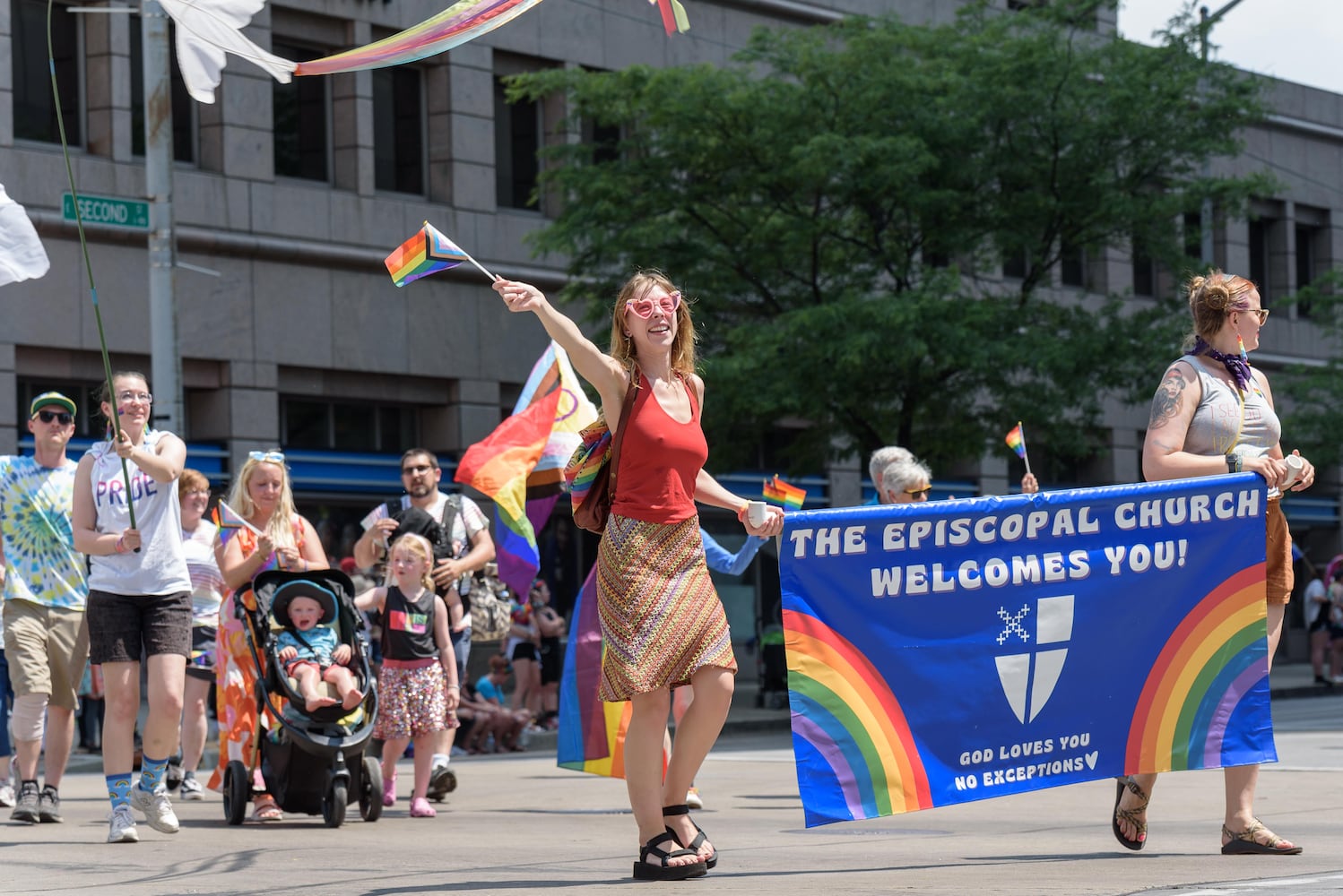 PHOTOS: Did we spot you at the Dayton Pride: United We Can Parade & Festival?