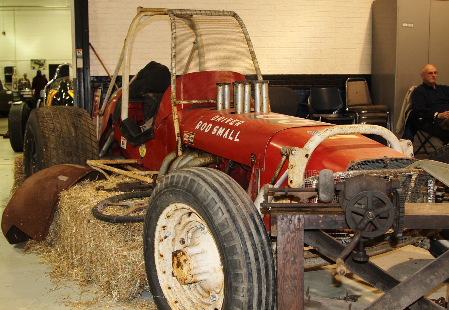 DARF Toys For Kids car show