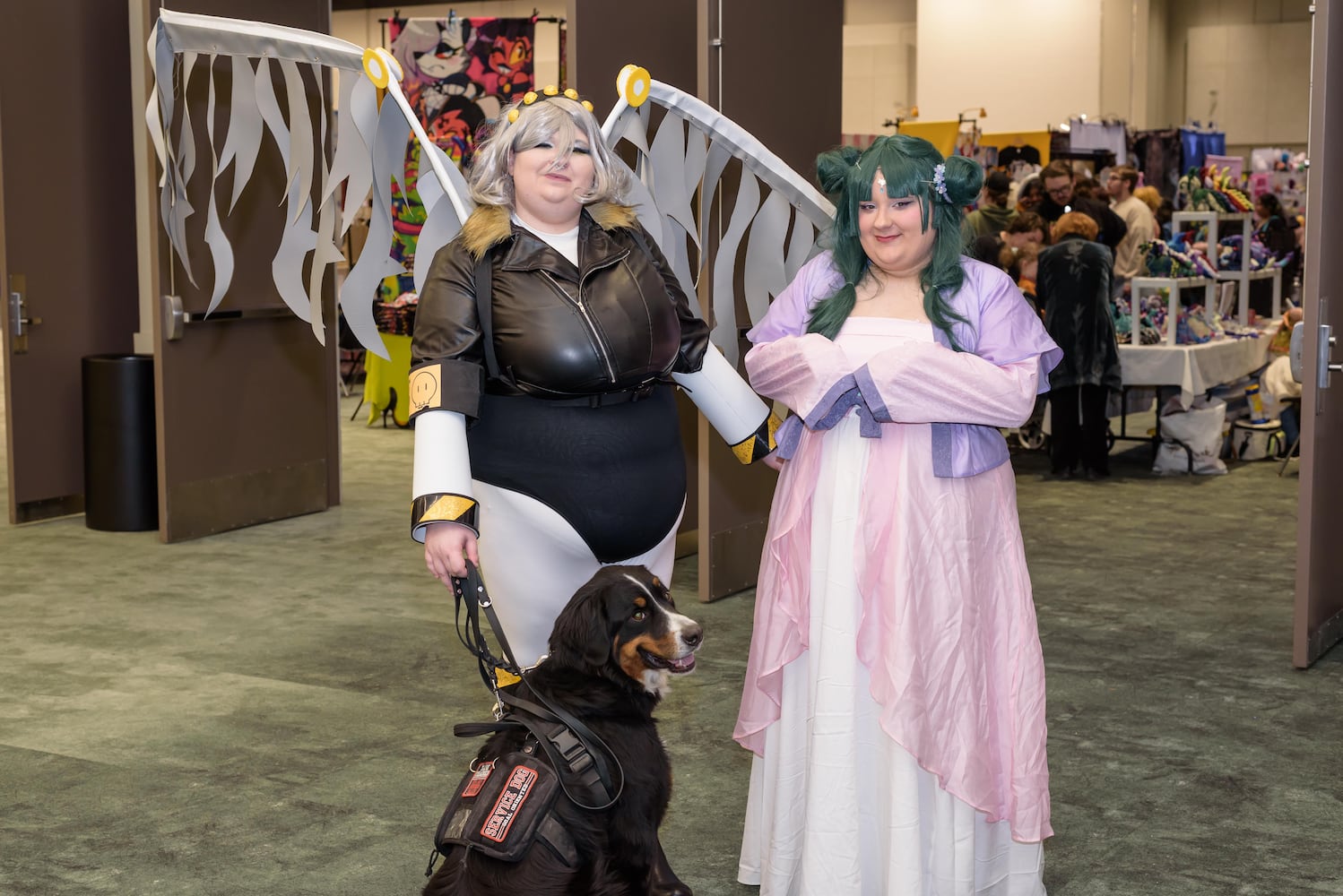 PHOTOS: Ohayocon 2026 at the Dayton Convention Center