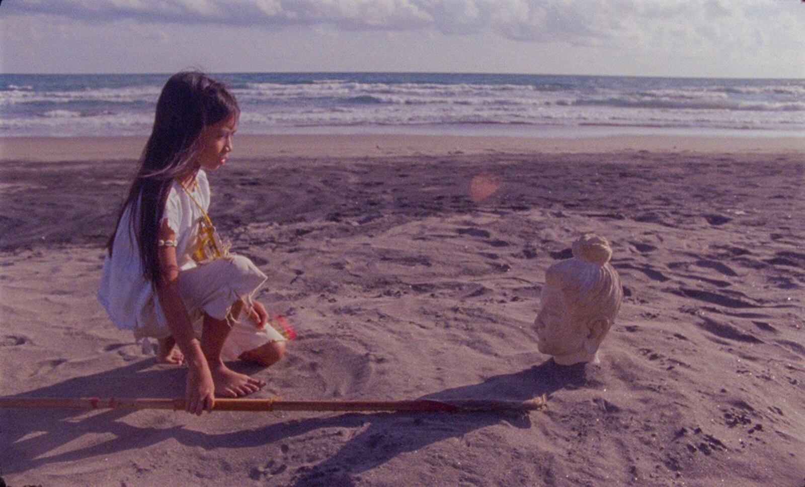 TUAN ANDREW NGUYEN, The Boat People, 2020, single-channel video, 4k, Super 16mm transferred to digital, color, 5.1 surround sound, 20 mins, edition of 5 plus 2 artist’s proofs. Courtesy of the artist and James Cohan, New York.