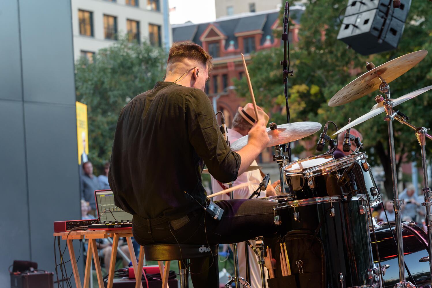 PHOTOS: Cherry Poppin’ Daddies Live at Levitt Pavilion