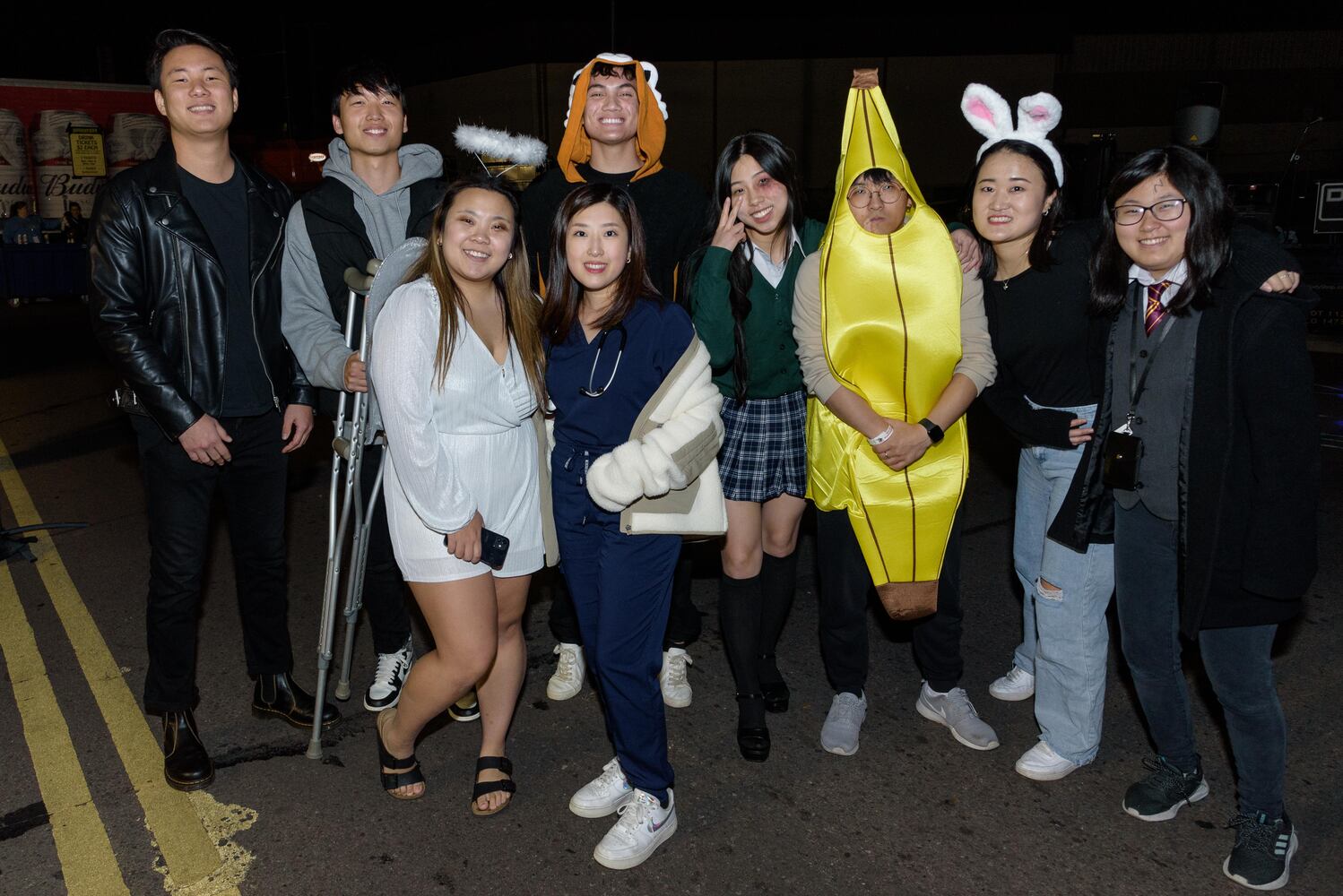 PHOTOS: Did we spot you at Hauntfest on 5th in the Oregon District?