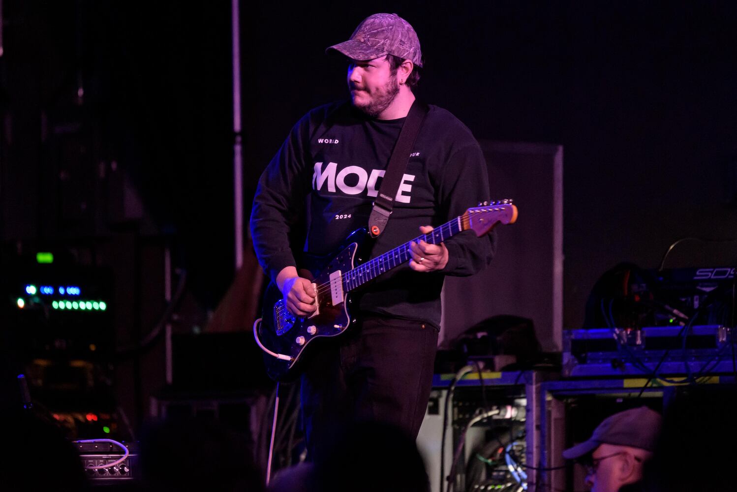 PHOTOS: Kim Deal with Bnny Live at The Brightside