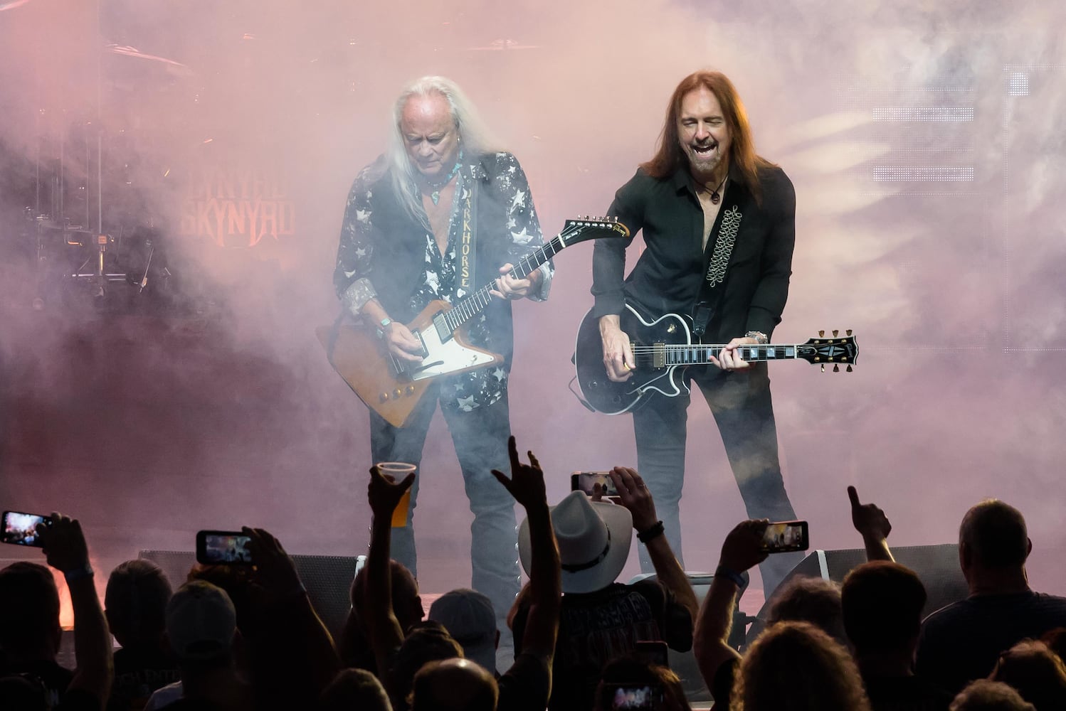 PHOTOS: Lynyrd Skynyrd live at Rose Music Center