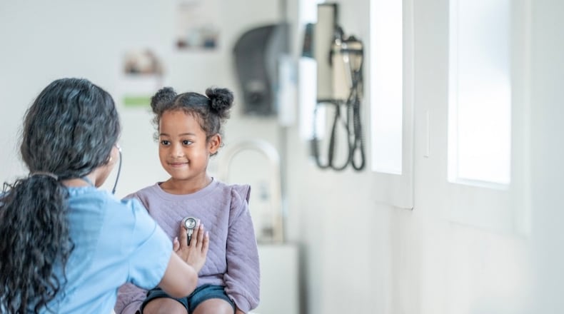 Dayton Children’s Hospital will acquire Mercy Health’s pediatric practice in Urbana and rehabilitation services in Springfield in early March. CONTRIBUTED