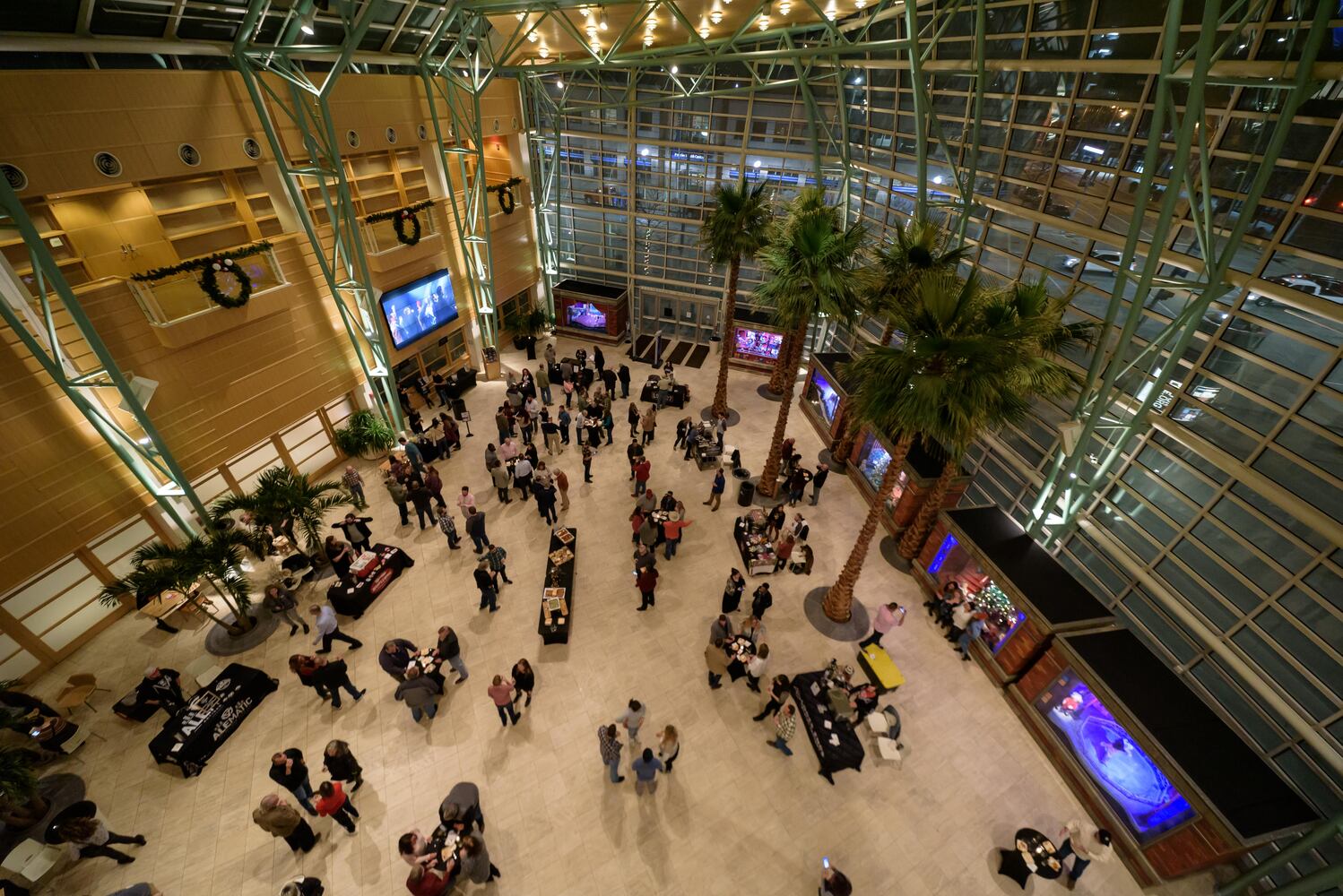 PHOTOS: Did we spot you at Brewster at the Schuster?