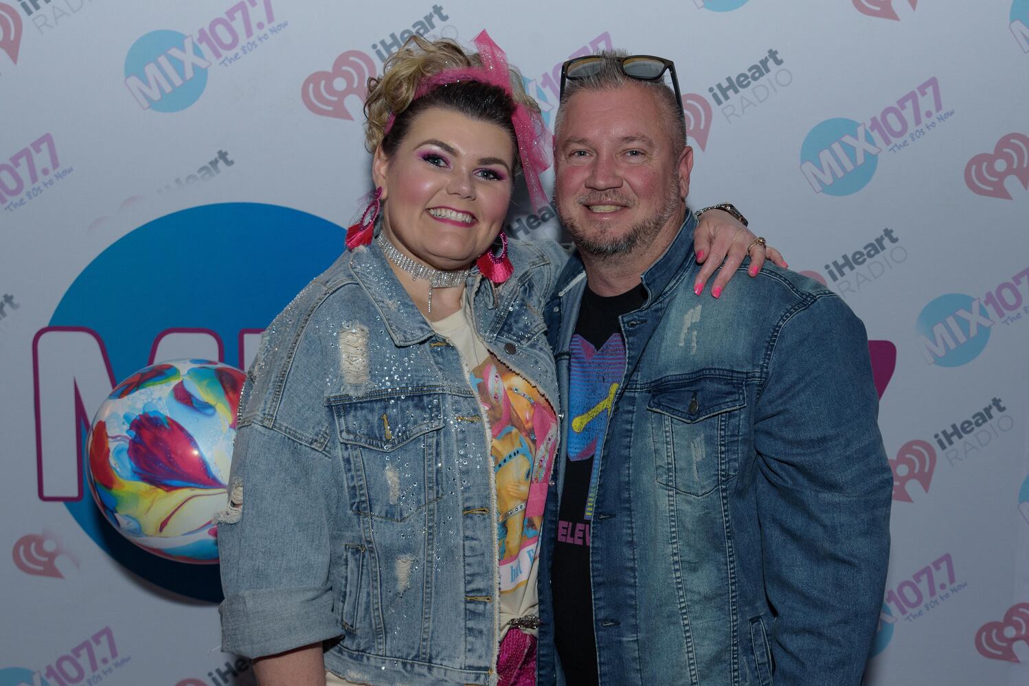 PHOTOS: Did we spot you at the MIX 107.7 Time Warp Prom at the Nutter Center?