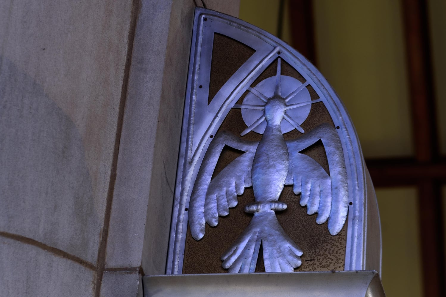 PHOTOS: A look inside St. Anthony of Padua Catholic Church decorated for Christmas