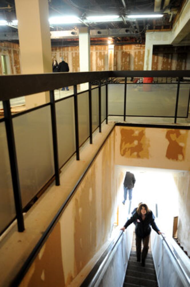 Pendleton Arts Center grand opening