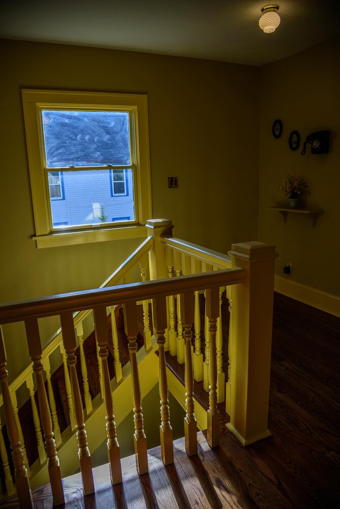 PHOTOS: Take a look inside the famous house from “A Christmas Story”