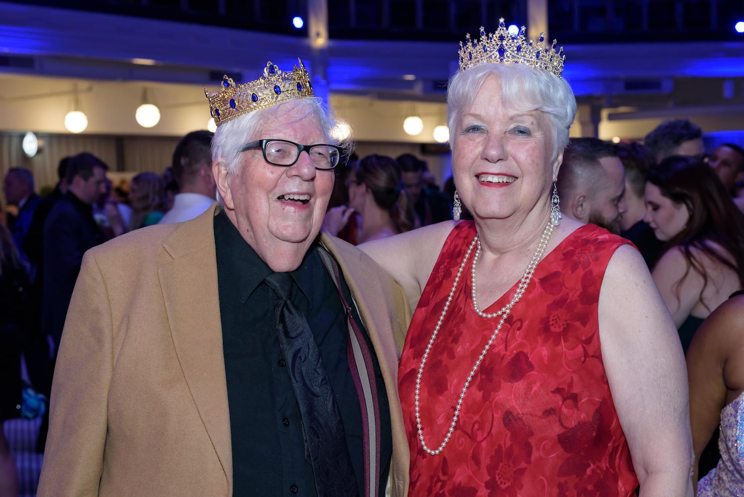 PHOTOS: The 6th annual Dayton Adult Prom ‘Under The Sea’ at The Arcade