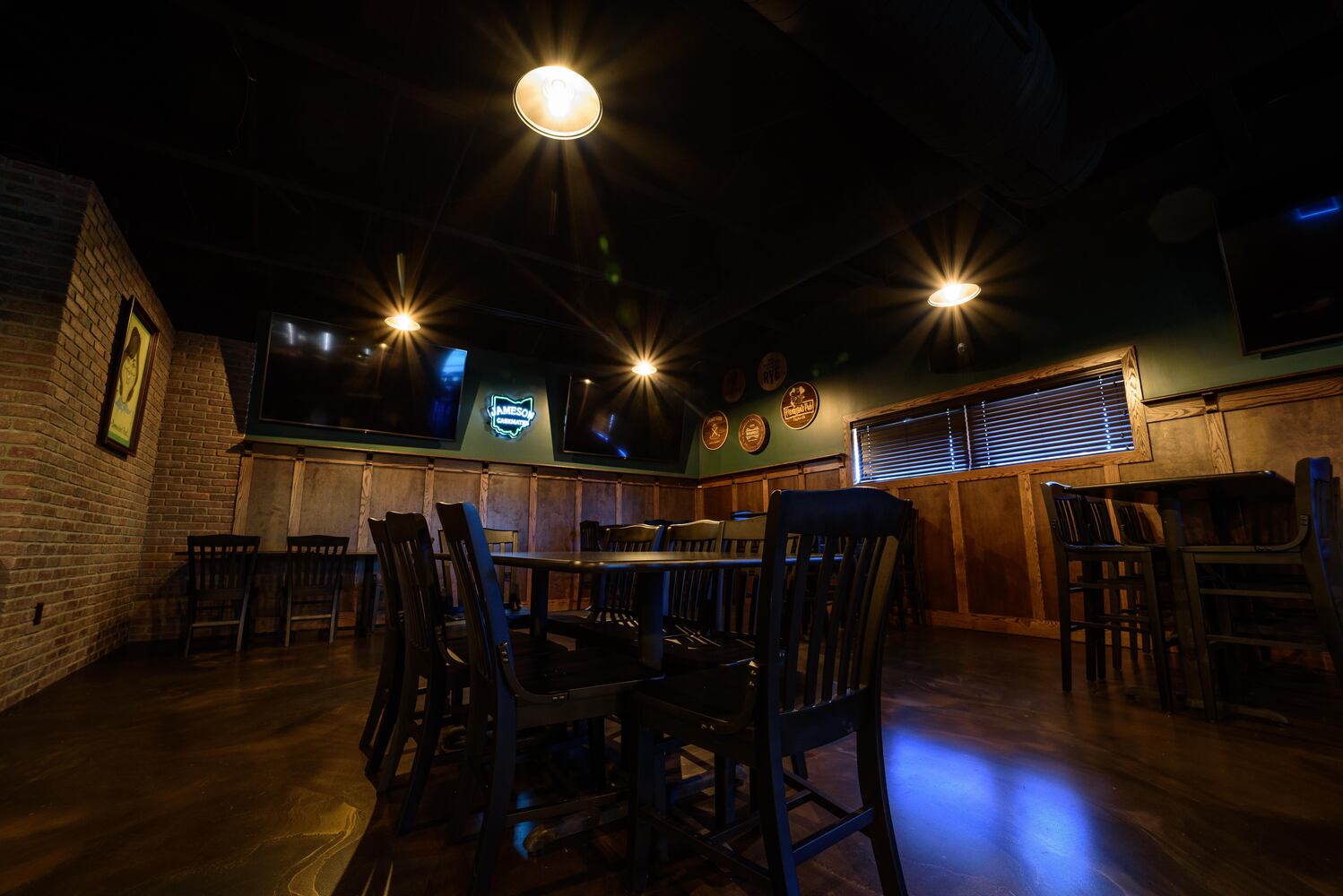 PHOTOS: Peek inside the newly renovated Flanagan's Pub